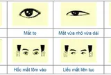Chỉ nhìn đôi mắt đoán hết được tính cách, tương lai sang hèn của một người