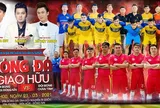 Giao lưu bóng đá kết nối đam mê Hoa Lan Đồng Nai VTV FC & Chân Tình FC