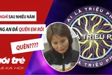 Nữ quái bị bắt vì lên chơi Ai Là Triệu Phú: Em nghĩ sau nhiều năm, công an đã quên em rồi