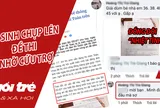 Thí sinh chụp lén đề toán gửi ra ngoài: "Đồng đội" đăng hẳn lên facebook nhờ trợ giúp