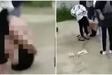 Full clip nữ sinh Bắc Giang 2k7 bị lột áo, đánh đập dã man: Nan giải vấn đề bạo lực học đường