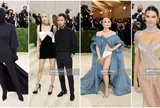 Met Gala 2021: 'Muôn hoa khoe sắc' vẫn bị chê thậm tệ, Rosé 'đọ sắc' cùng đàn chị CL
