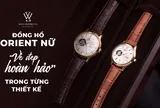 Đồng hồ Orient nữ - Vẻ đẹp hoàn hảo trong từng thiết kế