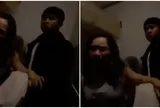 Xôn xao clip chồng bắt quả tang vợ và bạn thân mây mưa khi về nhà bất ngờ giữa đêm