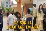 Hot trend: Trào lưu TikTok lắc đầu '26 Sơn La chào anh em' là gì mà dân mạng rần rần suốt tuần qua