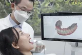 Trung Tâm Nha Khoa Quốc Tế Kaiyen ứng dụng toàn diện thiết bị công nghệ hiện đại trong điều trị
