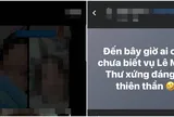Vụ Lê Minh Thư 2k8 tự khoe clip 10 phút: Đã đến lúc dọn rác mạng xã hội?