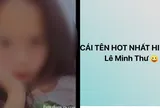 Từ nghi vấn Minh Thư 2k8 lộ clip nóng, đáng buồn lối sống buông thả của 1 bộ phận giới trẻ hiện nay