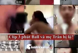 Vụ clip nóng 3 phút TikToker Ball và mẹ Trân: Chính chủ có động thái gây chú ý? 