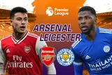 Arsenal vs Leicester City: “Pháo thủ’’ và “bầy cáo’’