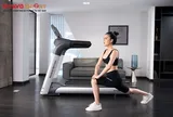 Mua máy chạy bộ RitaVõ Sport cùng gia đình chăm sóc sức khỏe dịp hè