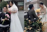 Đám cưới cổ tích của chàng trai không chân 