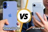 iPhone 16 Plus giá bao nhiêu tại CellphoneS? Nên lên đời iPhone Air không?