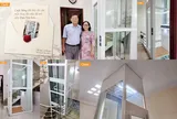 Thực trạng nhu cầu lắp đặt thang máy của các gia đình Việt