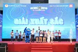 Học sinh Hà Nội hào hứng với Chương trình “ROBOBIMI AI CHAMPION”