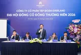 EVG kỳ vọng bứt phá năm 2026 với doanh thu 2.200 tỷ đồng