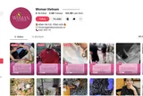 Giữ chân người theo dõi mạng xã hội: Bài toán không dễ và cách Woman Vietnam tiếp cận