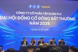 ĐHĐCĐ bất thường FLC: Doanh thu năm 2025 đạt gần 2.500 tỷ đồng, sẵn sàng cho chu kỳ tăng trưởng mới