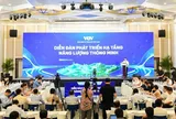 Diễn đàn phát triển hạ tầng năng lượng thông minh