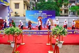 Hà Nội: Khởi công cải tạo, xây dựng lại chung cư cũ 51 Huỳnh Thúc Kháng