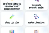 Giảng viên HUMG phát triển nền tảng số hỗ trợ cộng đồng theo dõi sự phát triển của trẻ em - Hành trình hình thành nền tảng từ thực tiễn cộng đồng