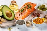 Phát hiện mới về cách dùng Omega-3 giúp ức chế tế bào ung thư