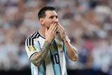 Messi xô đổ hàng loạt kỷ lục World Cup