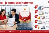 Thành lập doanh nghiệp năm 2026: Những lưu ý pháp lý và thuế quan trọng để tránh rủi ro ngay từ bước đăng ký ban đầu!