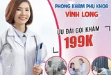 Phòng khám đa khoa Vĩnh Long – Phòng khám phụ khoa Vĩnh Long