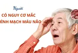 Đối tượng nào có nguy cơ mắc bệnh phình mắc bệnh phình mạch máu não?
