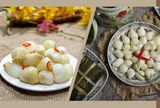 Cách muối hành chua ngọt ngon, chuẩn vị với những món ngon kết hợp
