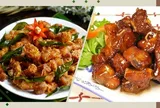 Thực đơn 5 món ngon, bổ, rẻ dễ nấu cho bữa cơm mùa thu