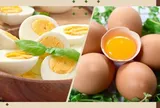 Lưu ý 3 thời điểm không nên ăn trứng gà kẻo gây hại sức khỏe