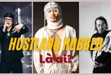 Thuyền trưởng Hustlang Robber đầy tài năng của Rap Việt mùa 4 là ai?