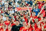 Herbalife Việt Nam tổ chức Fanzone tiếp lửa Đội tuyển Việt Nam trong trận đấu quan trọng gặp Malaysia tại vòng loại Asian Cup 2027