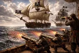 Nguyễn Ánh không chiếm Phú Xuân, Kinh đô Tây Sơn sụp đổ dưới đòn cướp biển CORSAIR của NAPOLEON