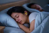 Vì sao không nên đeo nút tai khi ngủ mỗi đêm?