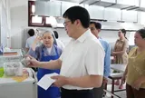 Tạo chuyển biến trong quản lý an toàn thực phẩm