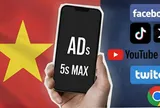 Việt Nam thành 'thiên đường' Internet vì luật quảng cáo mới