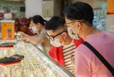 Giá vàng trong nước vừa giảm 4 triệu đồng/lượng