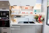 Techhomes Showroom trưng bày thiết bị và phụ kiện tại TP.HCM