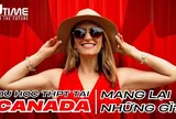 CÓ NÊN LỰA CHỌN DU HỌC THPT TẠI CANADA?