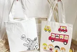 Túi vải bố chất lượng, đẹp mắt, không lo về giá tại Trí Việt