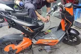 Pin xe điện công nghệ LFP và trung tâm học sửa xe điện uy tín