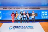Hội thảo siêu âm tim thai tại PhenikaaMec: Kết nối chuyên gia toàn cầu, chuẩn hóa thực hành chẩn đoán và điều trị tim bẩm sinh