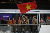 Tự hào lá cờ đỏ sao vàng Việt Nam tung bay tại đấu trường Olympic Paris 2024: Kỳ vọng giải cơn khát huy chương