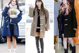 15 cách phối đồ mùa đông cho nữ Đẹp CHẤT Hàn Quốc