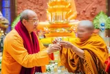 Trụ trì chùa Ba Vàng Thích Trúc Thái Minh bị kỷ luật