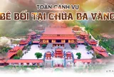 Bê bối tại chùa Ba Vàng