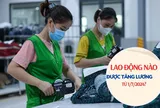 Mức tăng của 3 loại tiền lương sẽ tăng từ 1/7/2024